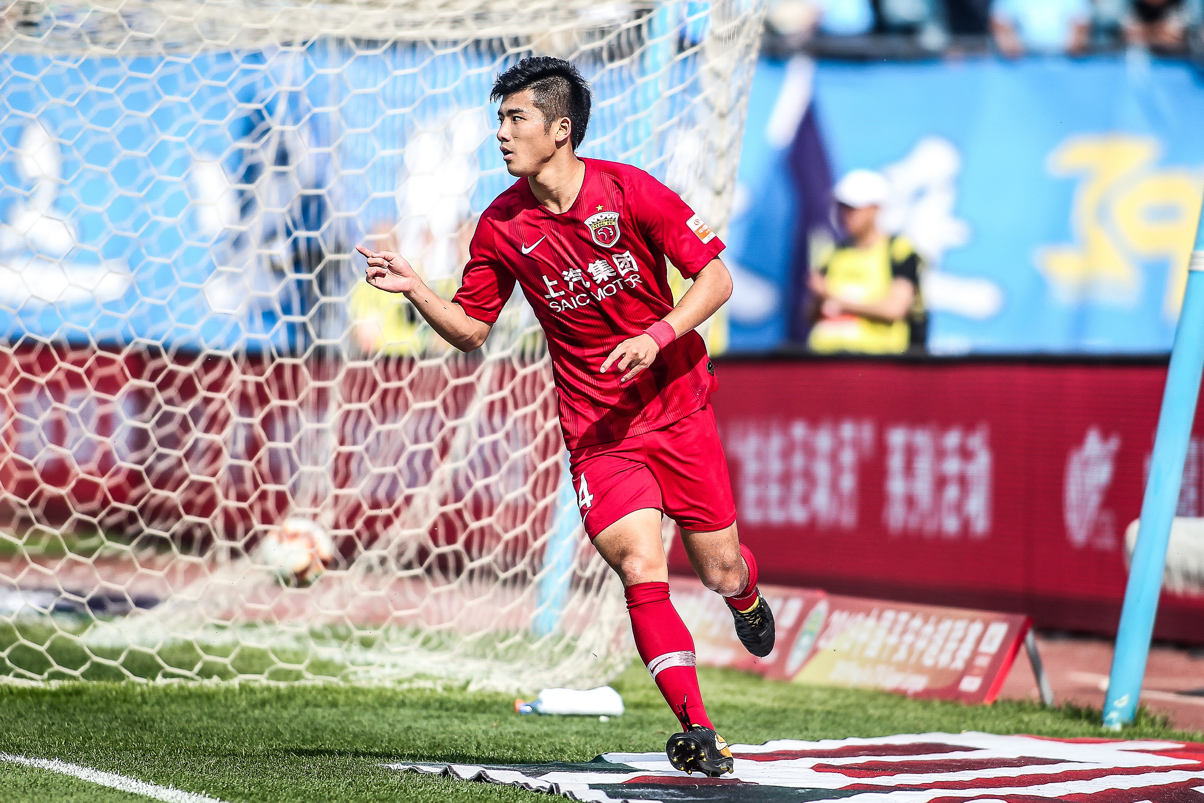 世界第一盘带？看他就够